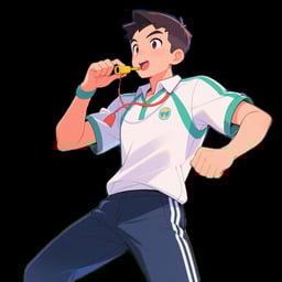 Informative Narrator