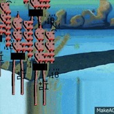 Playful Expressive Male