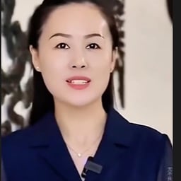 火的杨玉华声音