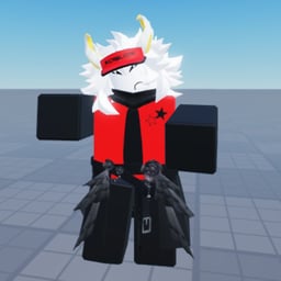 Distorted Creature Voice