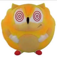 Fleetway super sonic tranquilo 