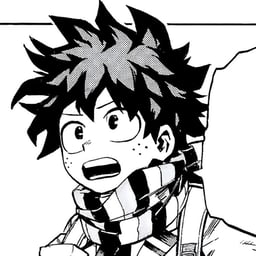 Izuku Midoriya