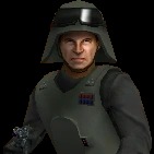 Imperial comander 