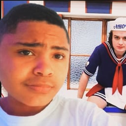 Max de stranger thing 