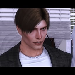 Леон Кеннеди