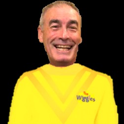 Greg Page (The Wiggles)