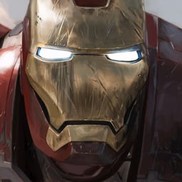 Iron Man(Noise reduction)