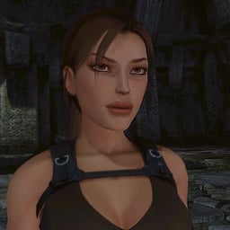 Tomb Raider underworld 