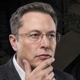 Clear Thoughtful Male