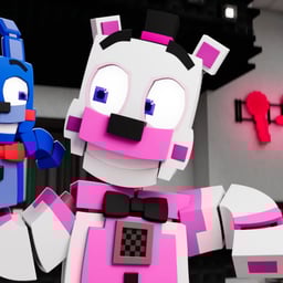 Funtime Freddy (Fazbear And Friends)