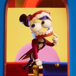 Voz Femenina Joven y Dinámica