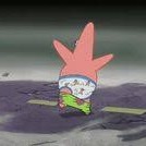 Patricio Estrella- Bob Esponja 