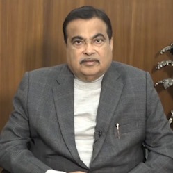 Nitin Gadkari  