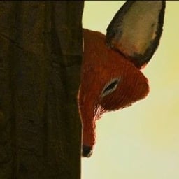 Fox the little prince