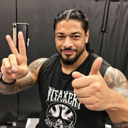 Roman reigns 