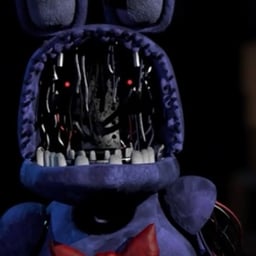 Withered Bonnie