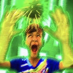 POP (UK) 2022-2025 Male Announcer 