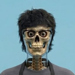 Narrador esqueleto ia