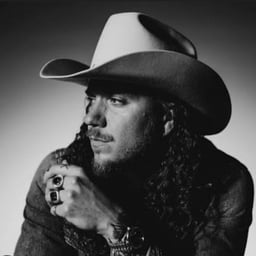 Calm Reflective Male