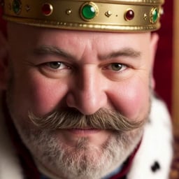 メリーボルド王