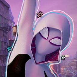 Spider Woman Gwen Stacy 