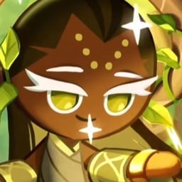 millennial tree cookie