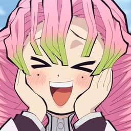 Mitsuri kanroji !! 🌸 