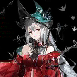 Skadi the Corrupting Heart Arknights 