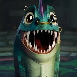 Dramatic Character Voice