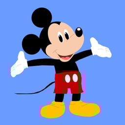 Mickey Mouse