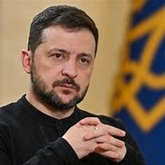 Volodomyr Zelensky