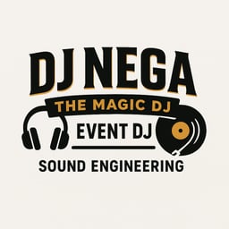 DJ NEGA THE MAGIC 