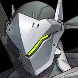 Genji Overwatch ENG / OV