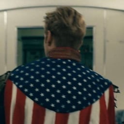 Homelander Español Latino (Discurso)