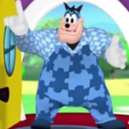 Puzzler Pete (Jim Cummings Voice)