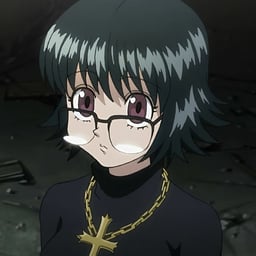 Shizuku Hunterxhunter