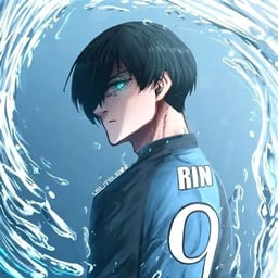 Rin itoshi for prixx