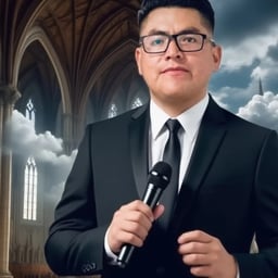 ALEX LEON, ANIMADOR DE MUÑEQUITA MILLY