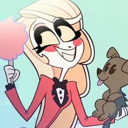 Charlie morningstar (old)! 