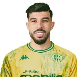 صوت رياضي متأمل