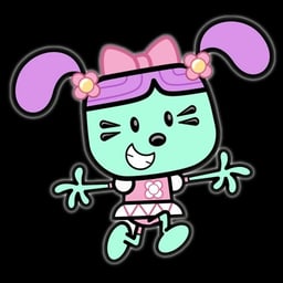 Wubbzy Daizy Brazilian 