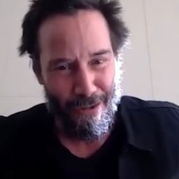 Keanu reeves 