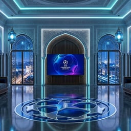 صوت عربي حيوي