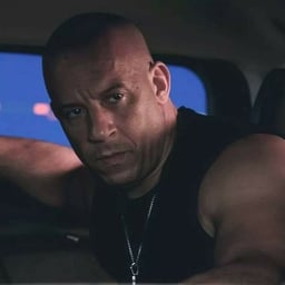 Dominic Toretto 