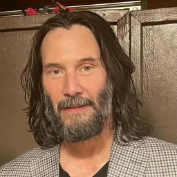 Keanu reeves
