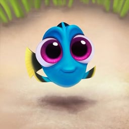 Dory pequeña