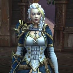 Lady Jaina Valiente