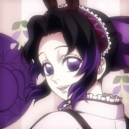 Shinobu Kochou Español Latino