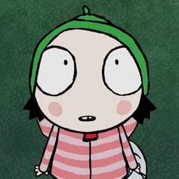 Sarah (Sarah & Duck) 
