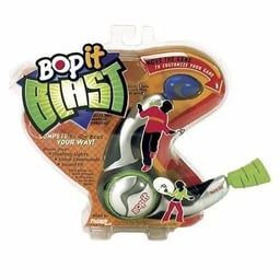 Bop It Blast Announcer (Male)